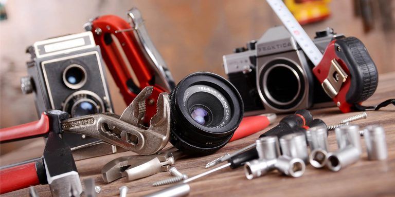 Fotoworkshop in Berlin - Link zu Fotoworkshop Basic - Kameratechnik