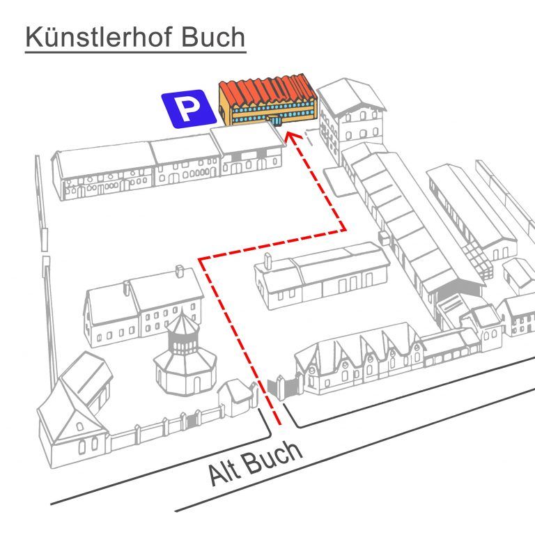 Fotoworkshop Berlin Kontakt und Anfahrt