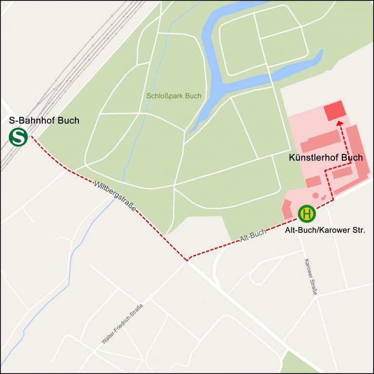 Fotoworkshop Berlin Kontakt und Anfahrt