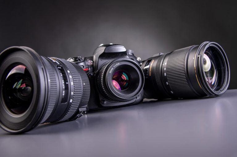 Fotoworkshop Custom - Titelbild