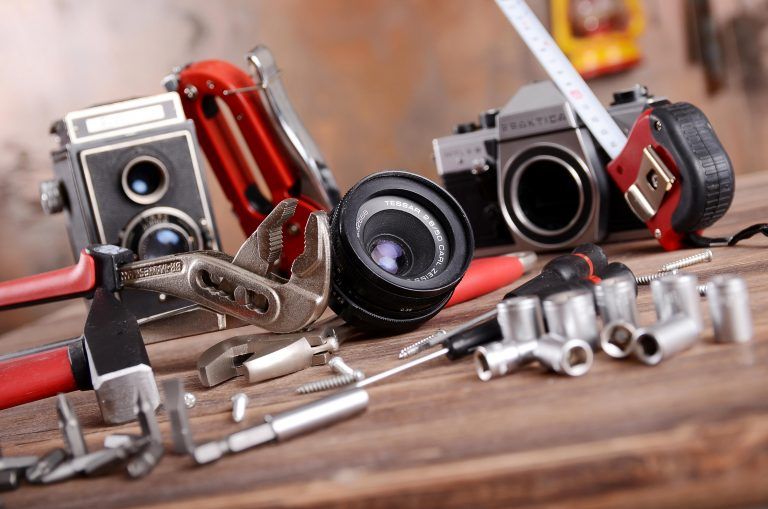 Fotoworkshop Basic - Kameratechnik - Titelbild