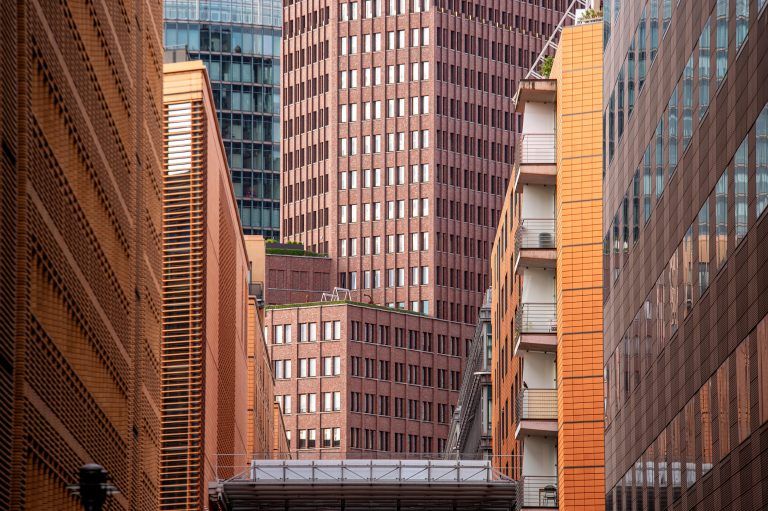 Fototour Architekturfotografie Berlin - Titelbild