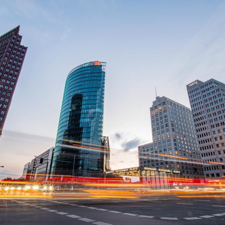 Fototour Berlin bei Nacht