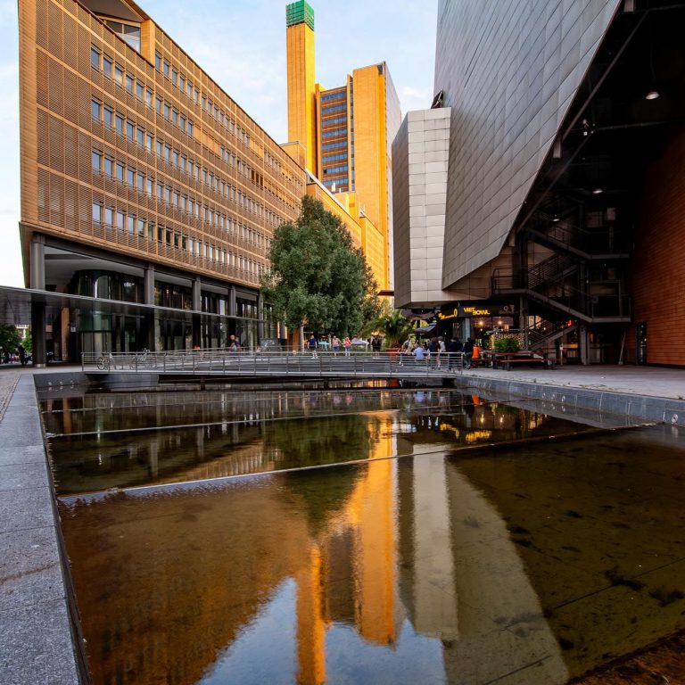 Fototour Architekturfotografie Berlin