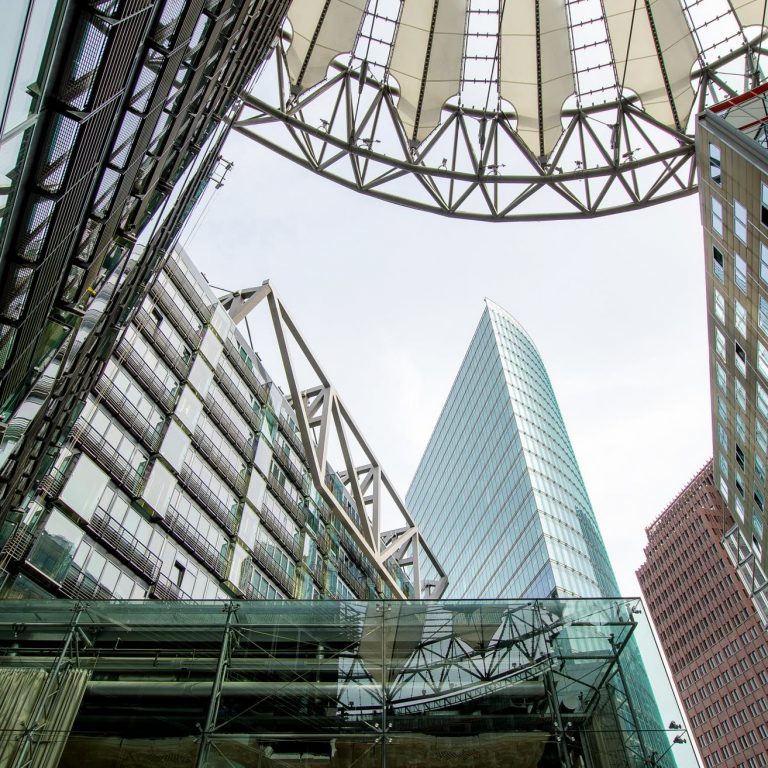 Fototour Architekturfotografie Berlin