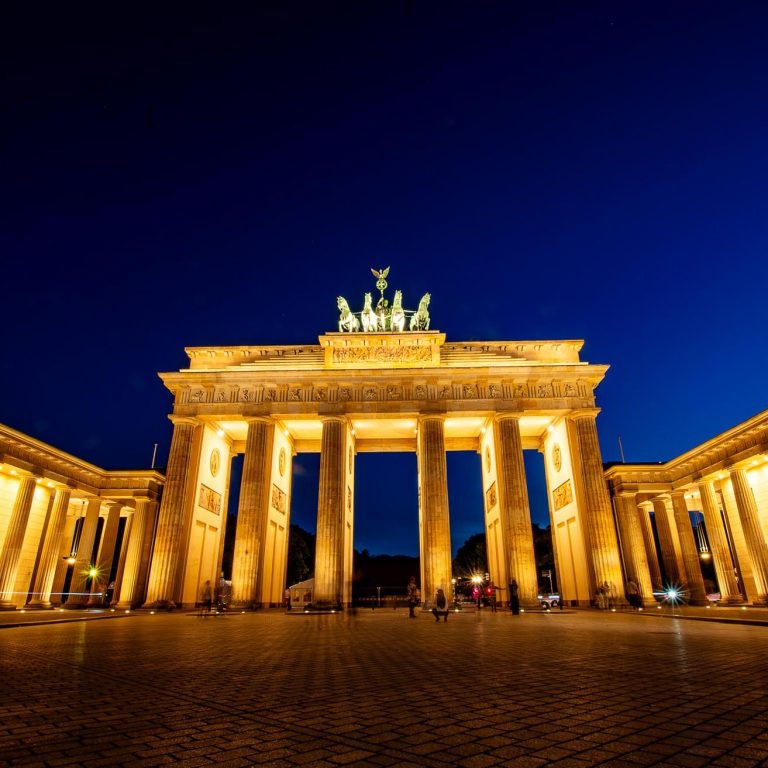 Fototour Berlin bei Nacht