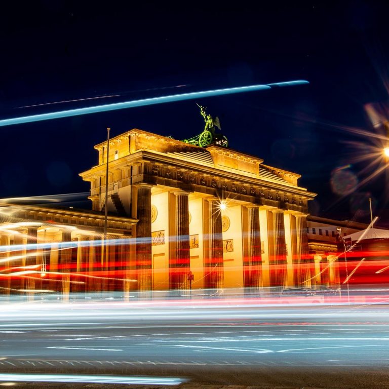 Fototour Berlin bei Nacht
