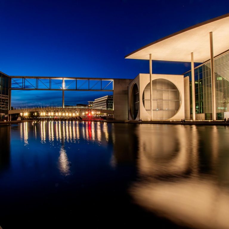 Fototour Berlin bei Nacht