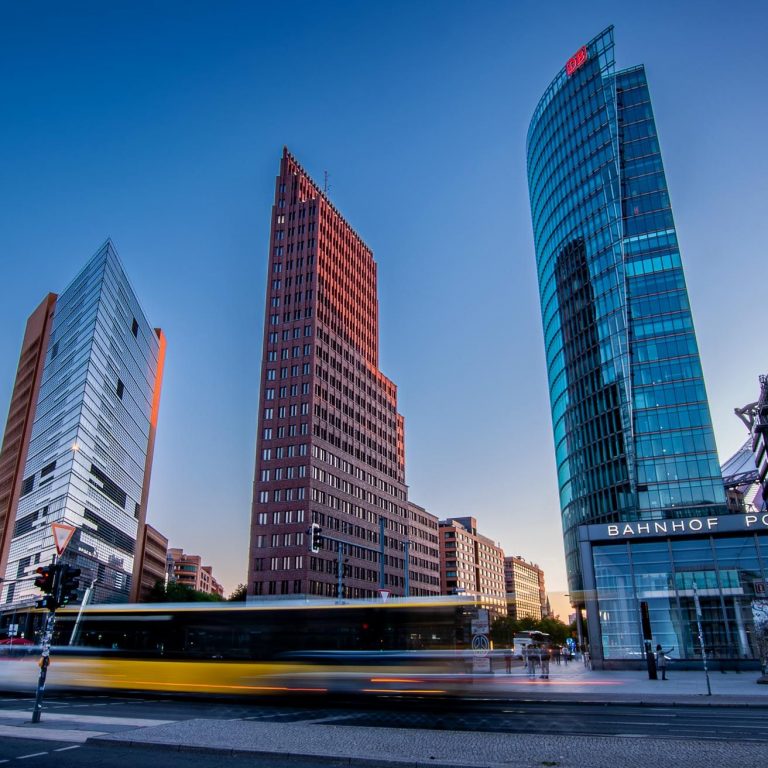 Fototour Berlin bei Nacht