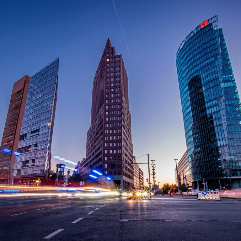 Fototour Berlin bei Nacht
