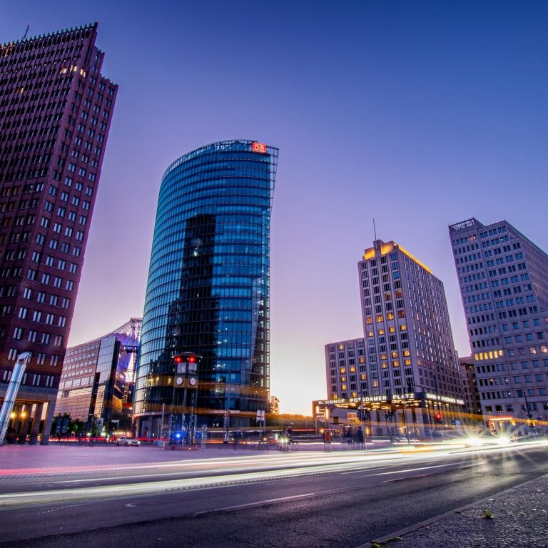 Fototour Berlin bei Nacht