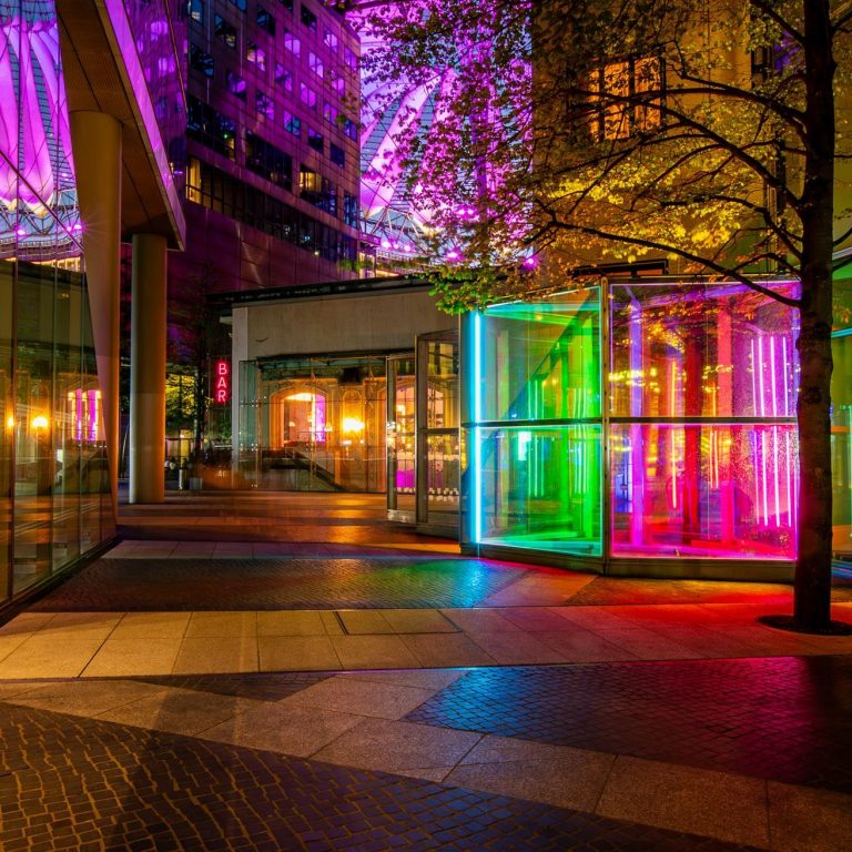 Fototour Berlin bei Nacht