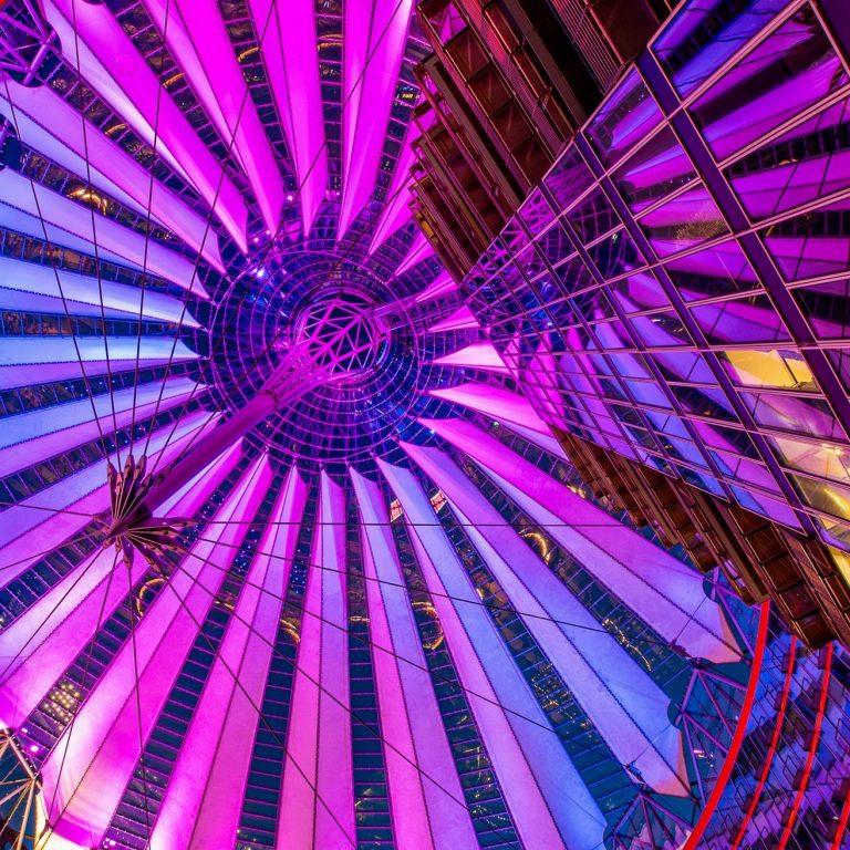 Fototour Berlin bei Nacht