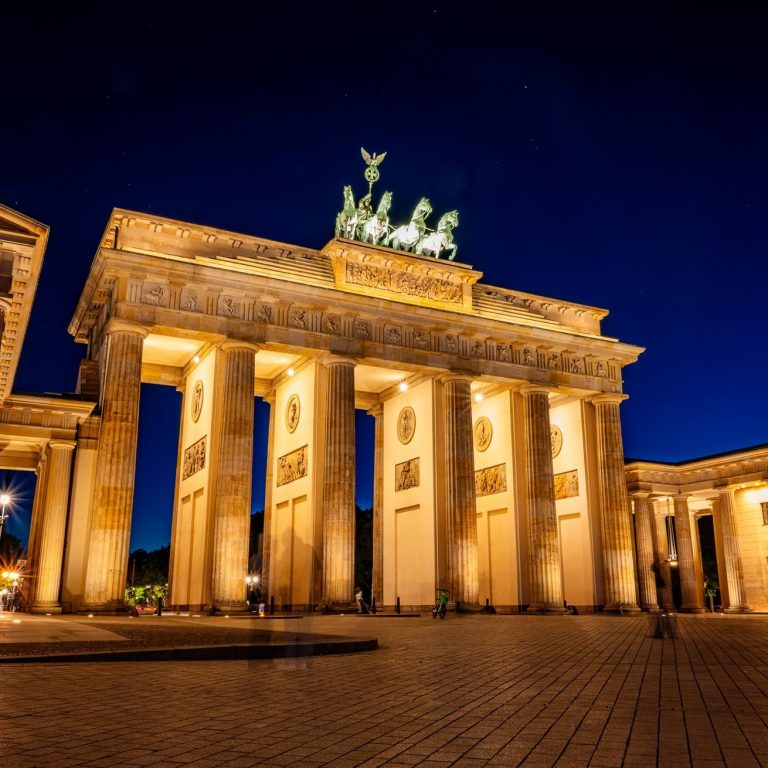 Fototour Berlin bei Nacht